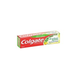 Colgate зубная паста 100мл Лечебные травы Отбеливающая
