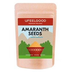 Семена амаранта Ufeelgood, 200 г