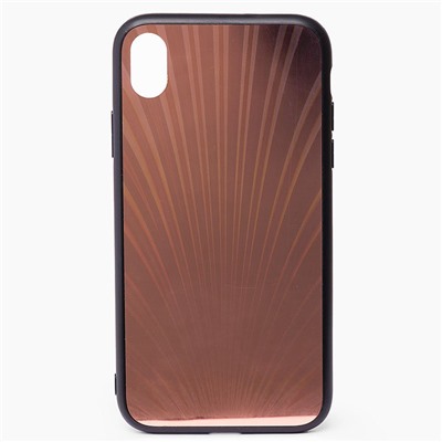 Чехол-накладка - STC004 для "Apple iPhone XR" (rose gold)