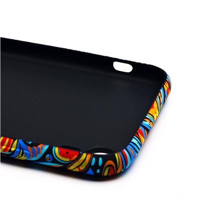 Чехол-накладка Luxo Creative для "Apple iPhone XR" (117) (multicolor) (229600)