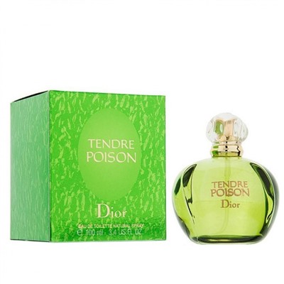 Туалетная вода Dior Poison Tendre женская