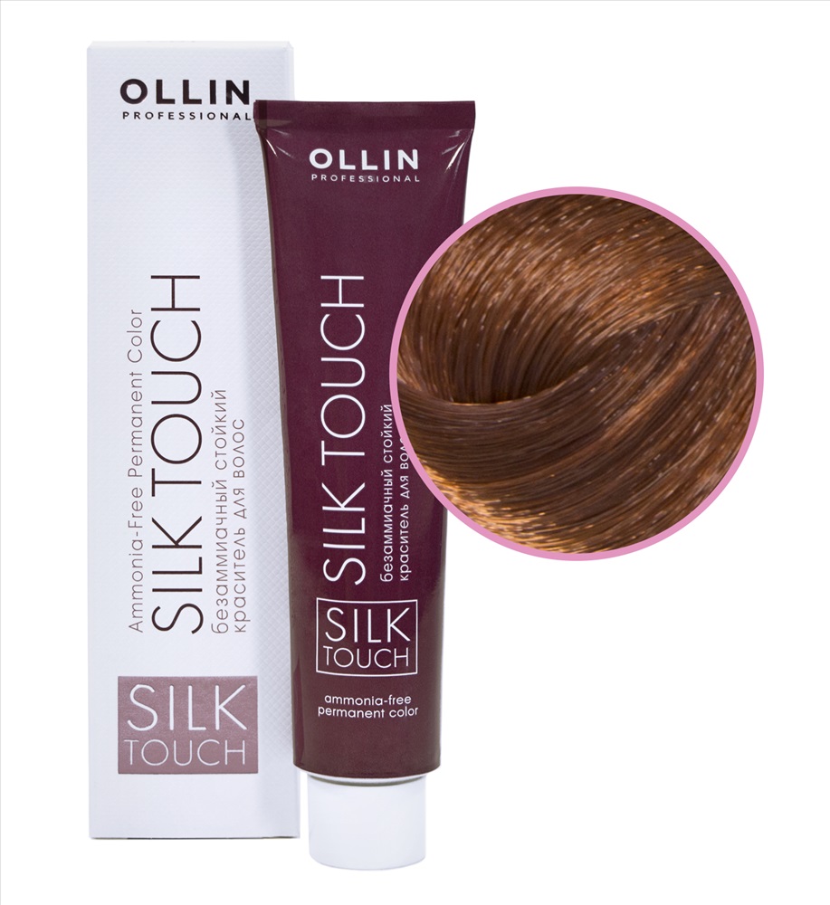 Ollin Silk Touch 8.72