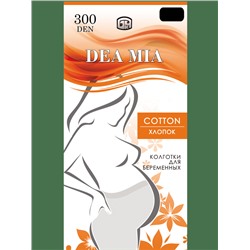 Колготки женские DEA MIA MOTHER COMFORT COTTON 300