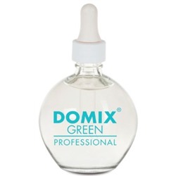 Domix Green Cuticle remover Средство для удаления кутикулы пипетка 75 мл