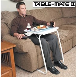 Универсальный складной столик Table Mate 2 тейбл мейт