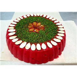 Халва торт Ясриб гранат 2,250