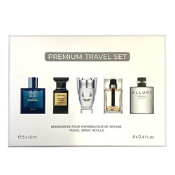 Подарочный парфюмерный набор Premium Travel Set 1