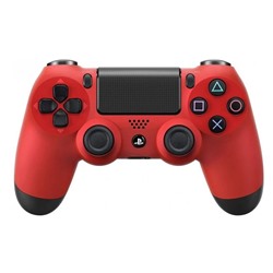 Геймпад - Dualshock PS4 A2 (red)