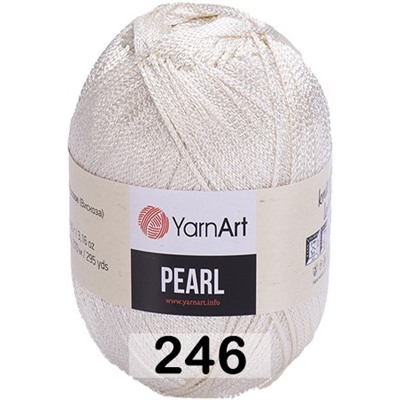 Пряжа YarnArt Pearl