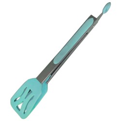 Щипцы кухонные Tongs-06 (нейлон, нерж. сталь), 26 см