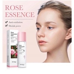 Тонер для лица ROSE & HA Увлажняющий РОЗА 100мл