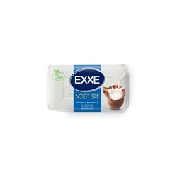 EXXE Туалетное мыло Body SPA Банное 160г Молоко и Витамин Е