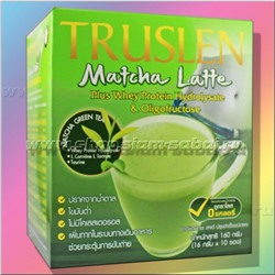 Зеленый чай Матча Латте