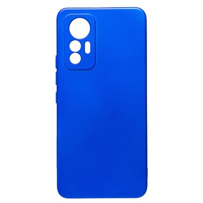 Чехол-накладка Activ Full Original Design для "Xiaomi 12 Lite" (blue) (206268)