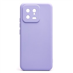 Чехол-накладка Activ Full Original Design для "Xiaomi 13" (light violet) (213275)