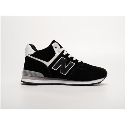 Зимние Кроссовки New Balance 574 Mid