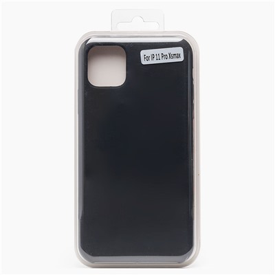 Чехол-накладка Activ Original Design для "Apple iPhone 11 Pro Max" (black)