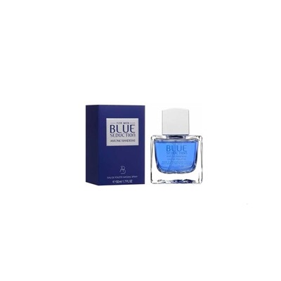 Туалетная вода Antonio Banderas Blue Seduction 50мл муж edt