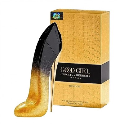 Парфюмерная вода Carolina Herrera Good Girl Midnight женская (Euro A-Plus качество люкс)