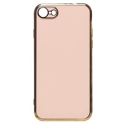 Чехол-накладка - SC301 для "Apple iPhone 7/iPhone 8/iPhone SE 2020" (light pink) (208166)