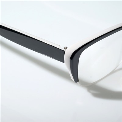 Готовые очки Восток 0057, цвет чёрно-белый  (-1.50)