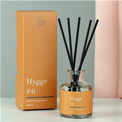 Диффузор "Hygge" ароматический, 50 мл, манго