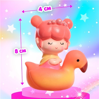 Кукла сказочная «Принцесса фламинго»