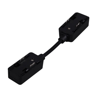 RL 06202 power corner/inner connector BK