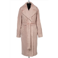 01-11607 Пальто женское демисезонное (пояс)
