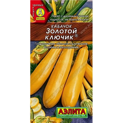 Кабачок Золотой ключик (Аэлита)