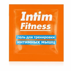 Саше геля для тренировки интимных мышц Intim Fitness - 4 гр.