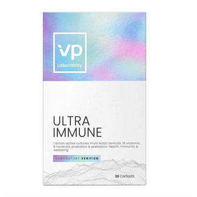 Комплекс "Ultra Immune" в капсулах VPLab, 30 шт