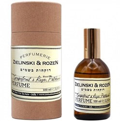 Парфюмерная вода Zielinski & Rosen Grapefruit & Rose, Patchouli унисекс 100 мл (Luxe)