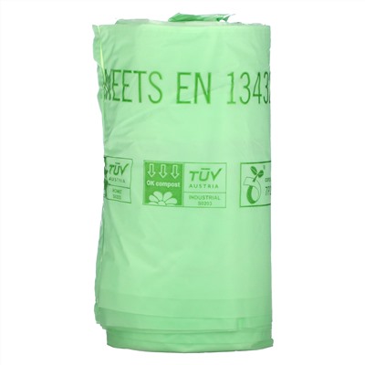 If You Care, Food Waste Bags, 3 Gallon, 30 Bags