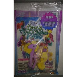 Игрушка в пакетике Маджики Lovely Charm Pony (возможно вскрыта упаковка)