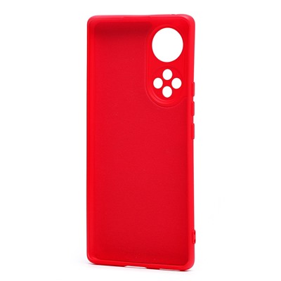 Чехол-накладка Activ Full Original Design для "Huawei Honor 50 Pro" (red) (217688)