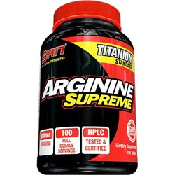 SAN Arginine Supreme 100 таб