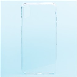 Чехол-накладка - Ultra Slim для "Apple iPhone XS Max" (прозрачн.)