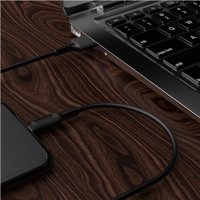 Кабель USB - Apple lightning Borofone BX1  100см 2A  (black)