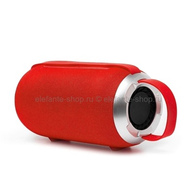 Портативная беспроводная Bluetooth колонка TG 509 Red (15)