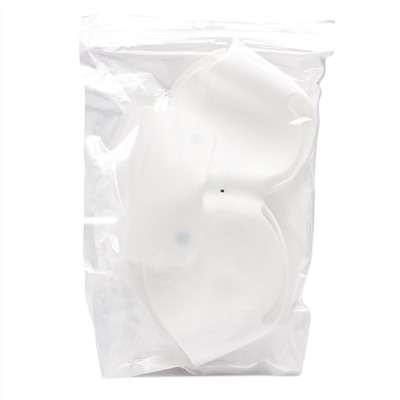 Чехол - силиконовый для AirPods Max (white) (230844)