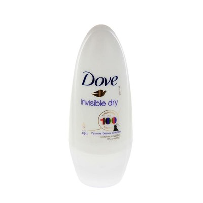 Антиперспирант Dove «Безупречная защита», шариковый, 50 мл
