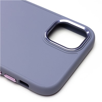 Чехол-накладка - SC311 для "Apple iPhone 14" (violet) (210208)