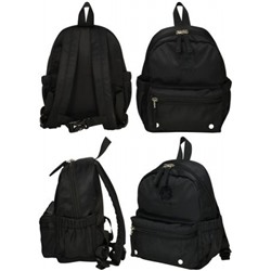 Рюкзак детский KIDS SOFT M7 "BLACK" 24х21х9,5 см LXKBPM7-BL LOREX KIDS