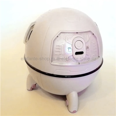 Увлажнитель Space Capsule Humidifier Pink MA-400 (96)