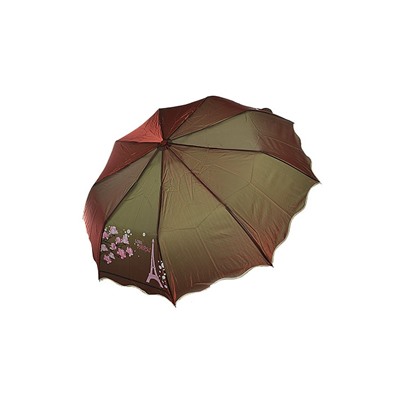 Зонт жен. Universal K672-6 полуавтомат