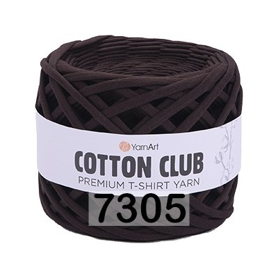 Пряжа YarnArt Cotton Club