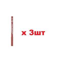 Ресничка карандаш для губ 343 3шт