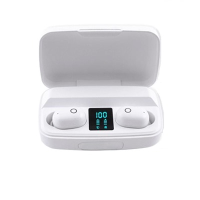 Беспроводные наушники Bluetooth AirDots A10S, белые