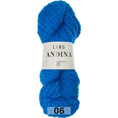 Пряжа Lang Yarns Andina